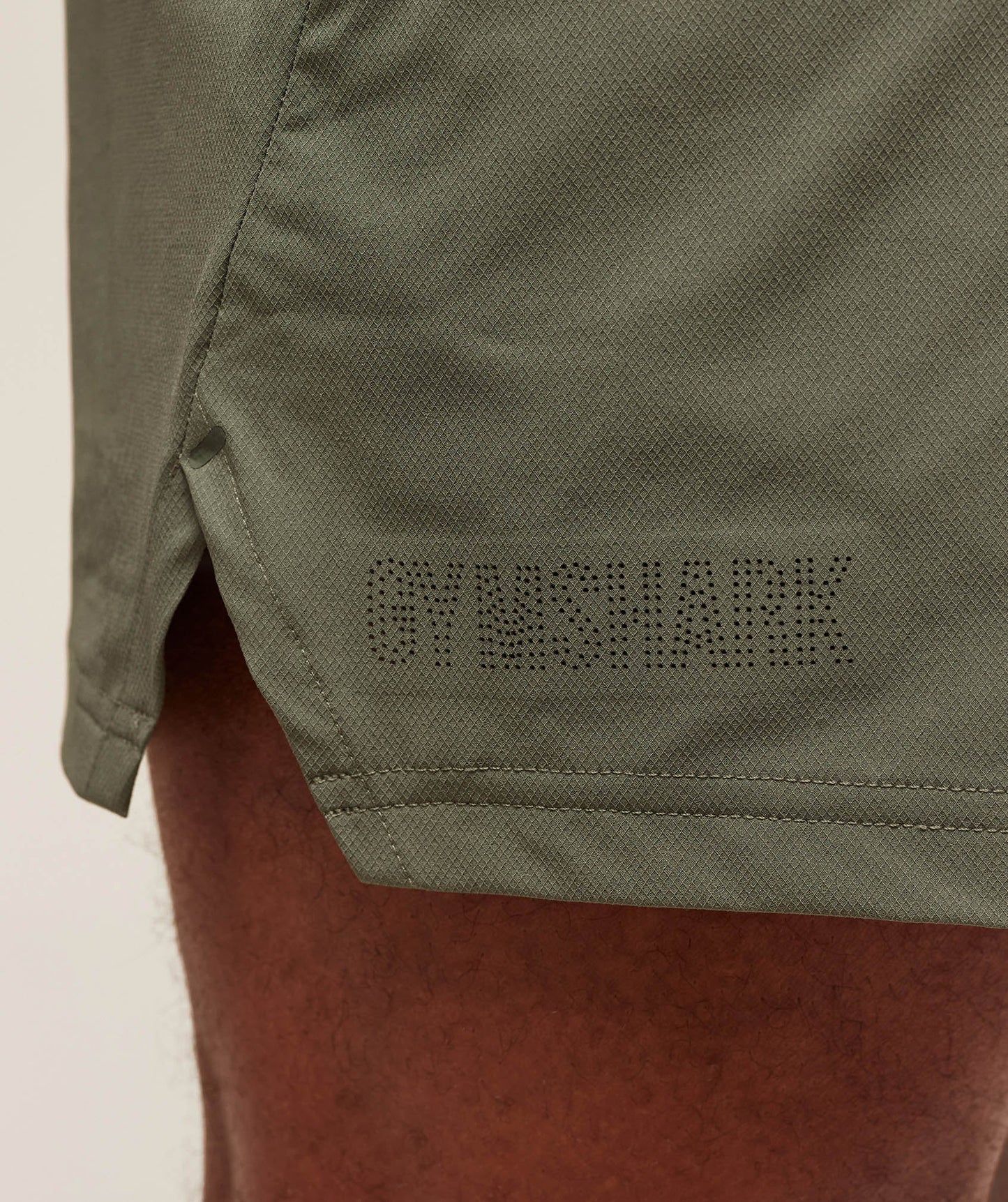 Fit Elite 5" Shorts | Base Green