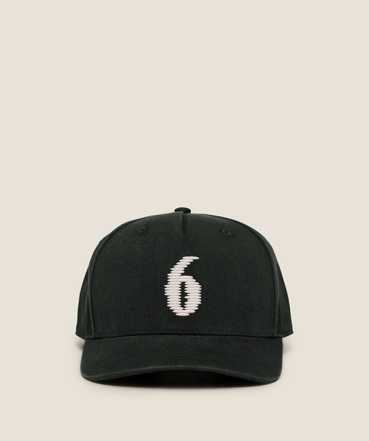 Gymshark x CBUM Cap | Black
