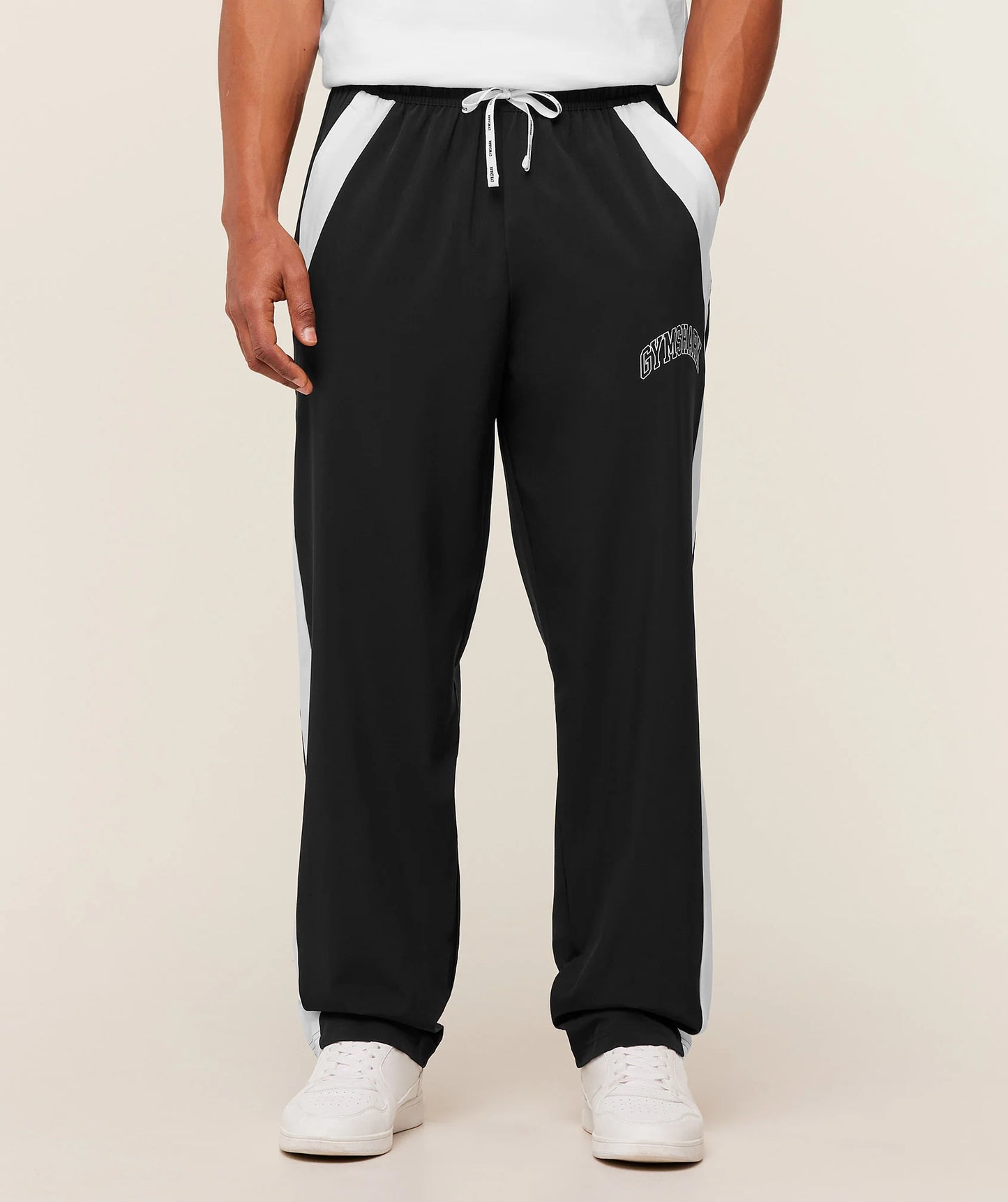 Collegiate Tech Pants | GS Black