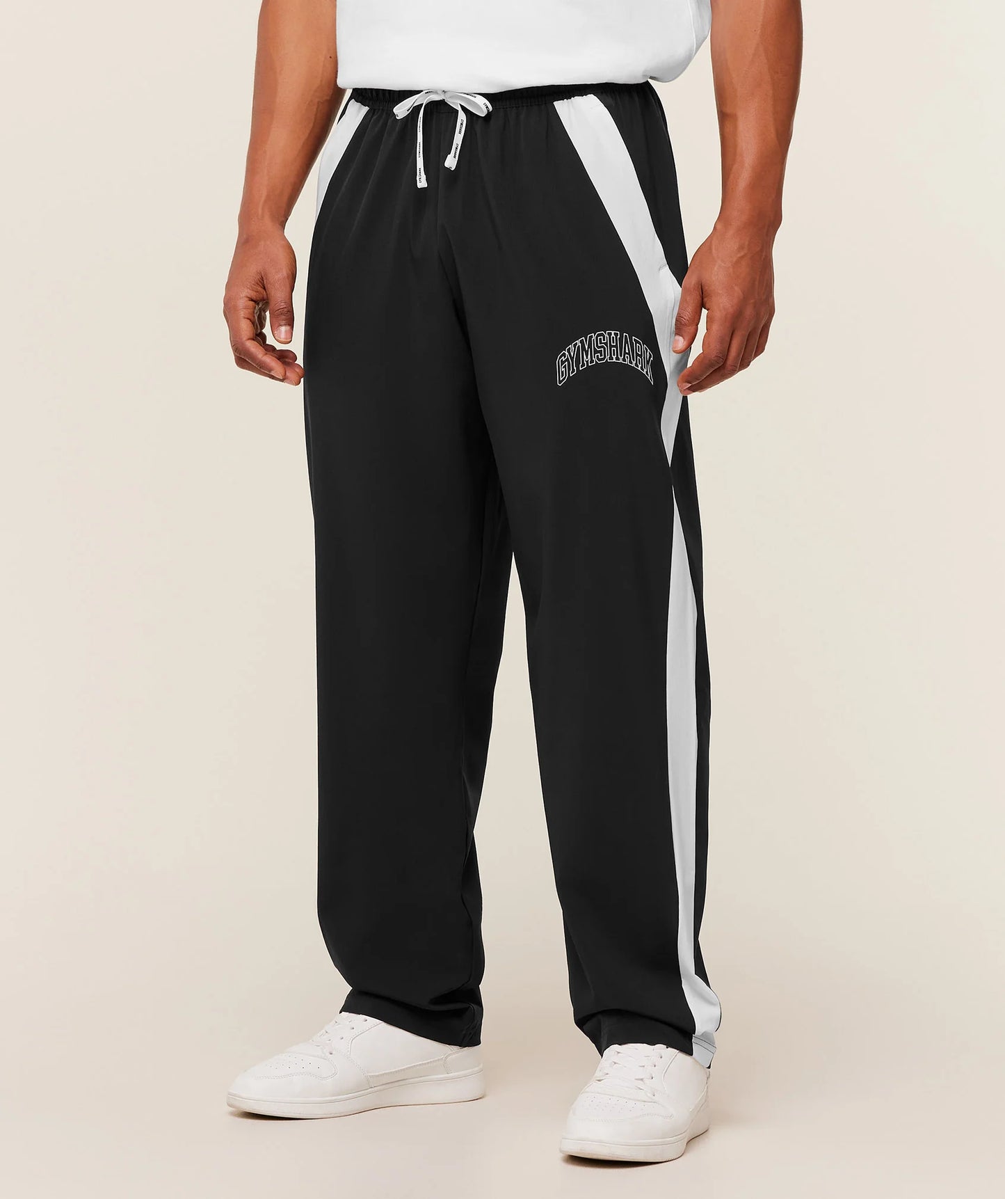 Collegiate Tech Pants | GS Black