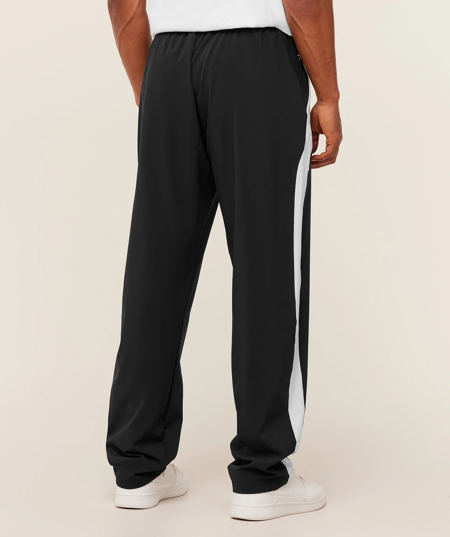 Collegiate Tech Pants | GS Black