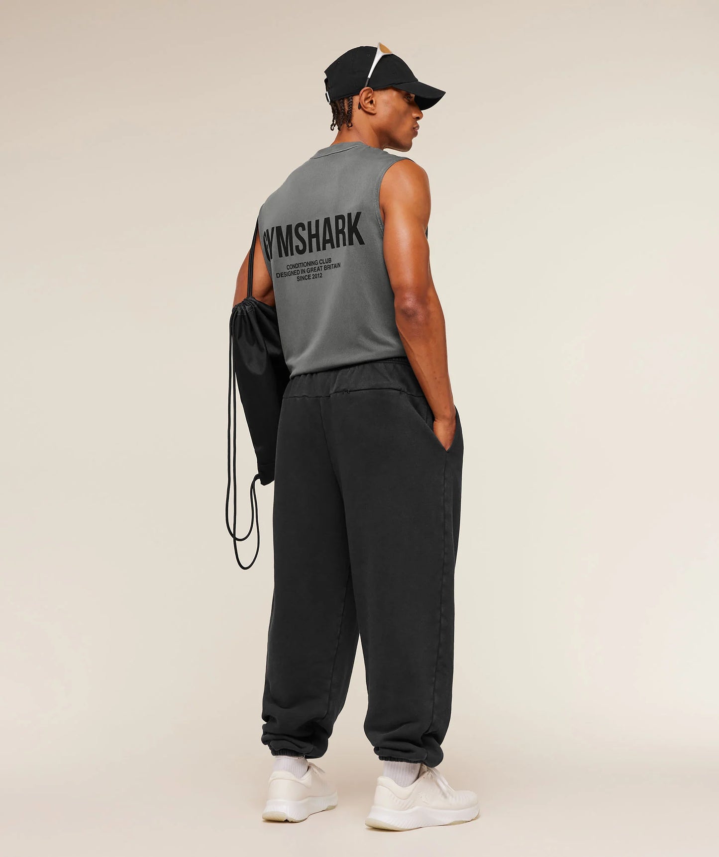 Conditioning Club Joggers | Black/Wash