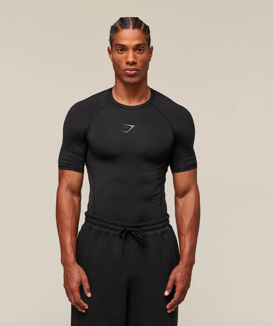 GS - Element Baselayer T-Shirt in black