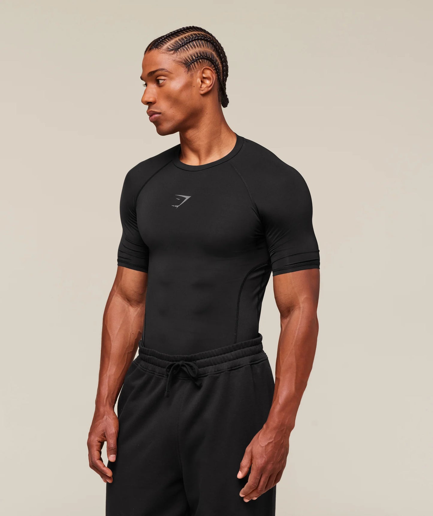 GS - Element Baselayer T-Shirt in black