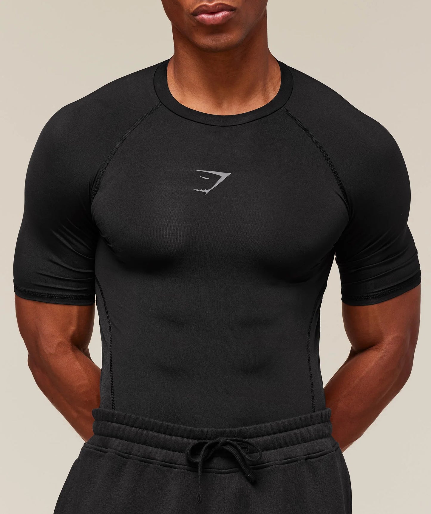 GS - Element Baselayer T-Shirt in black