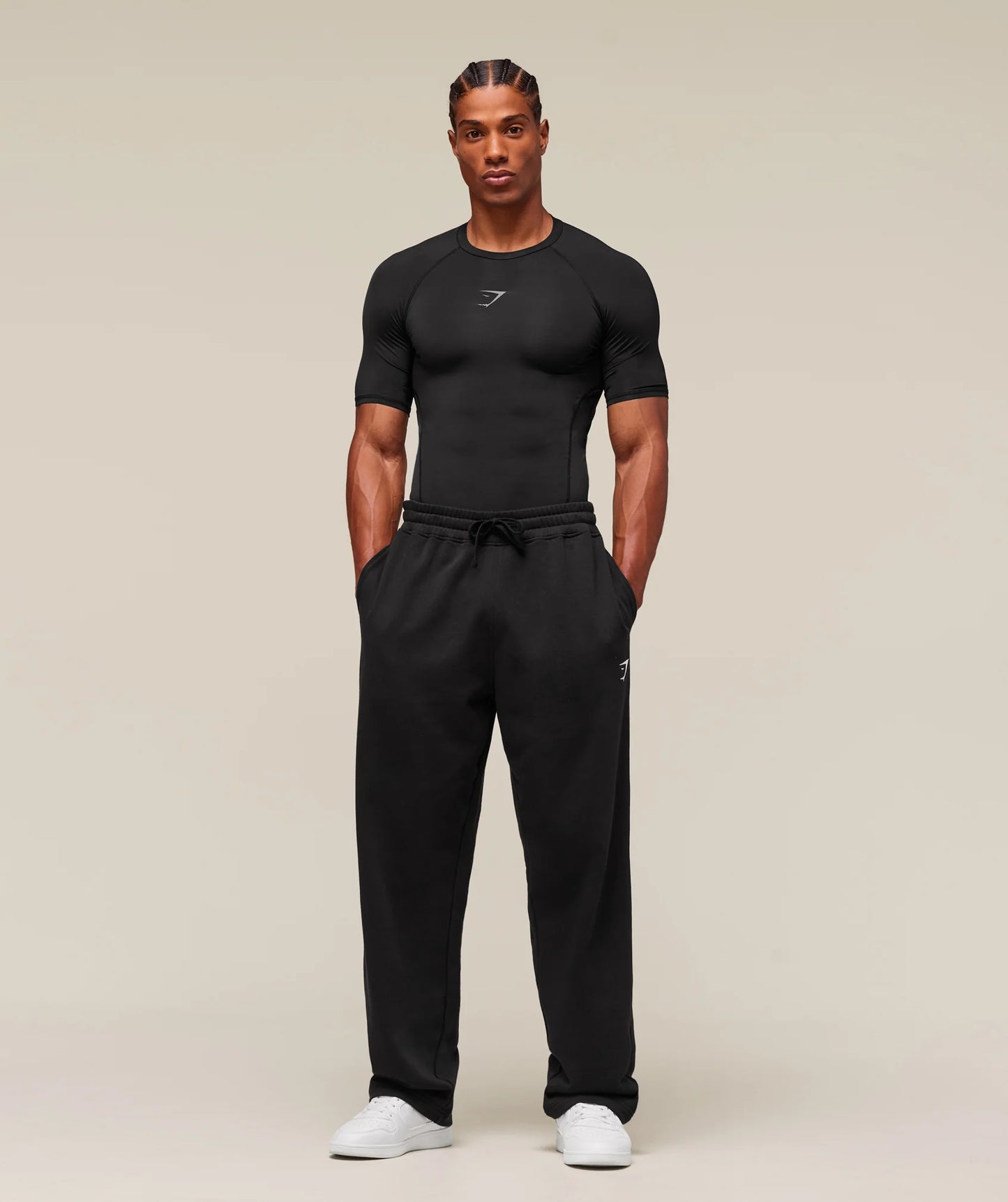 GS - Element Baselayer T-Shirt in black