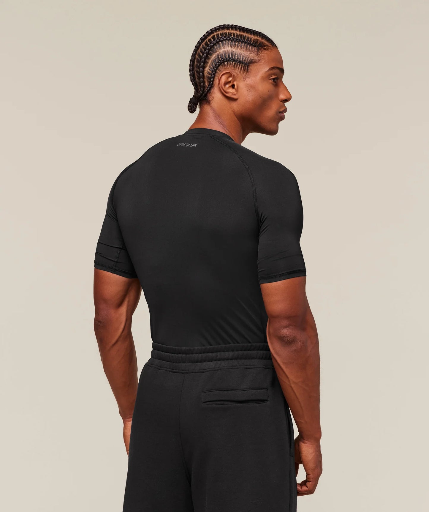 GS - Element Baselayer T-Shirt in black