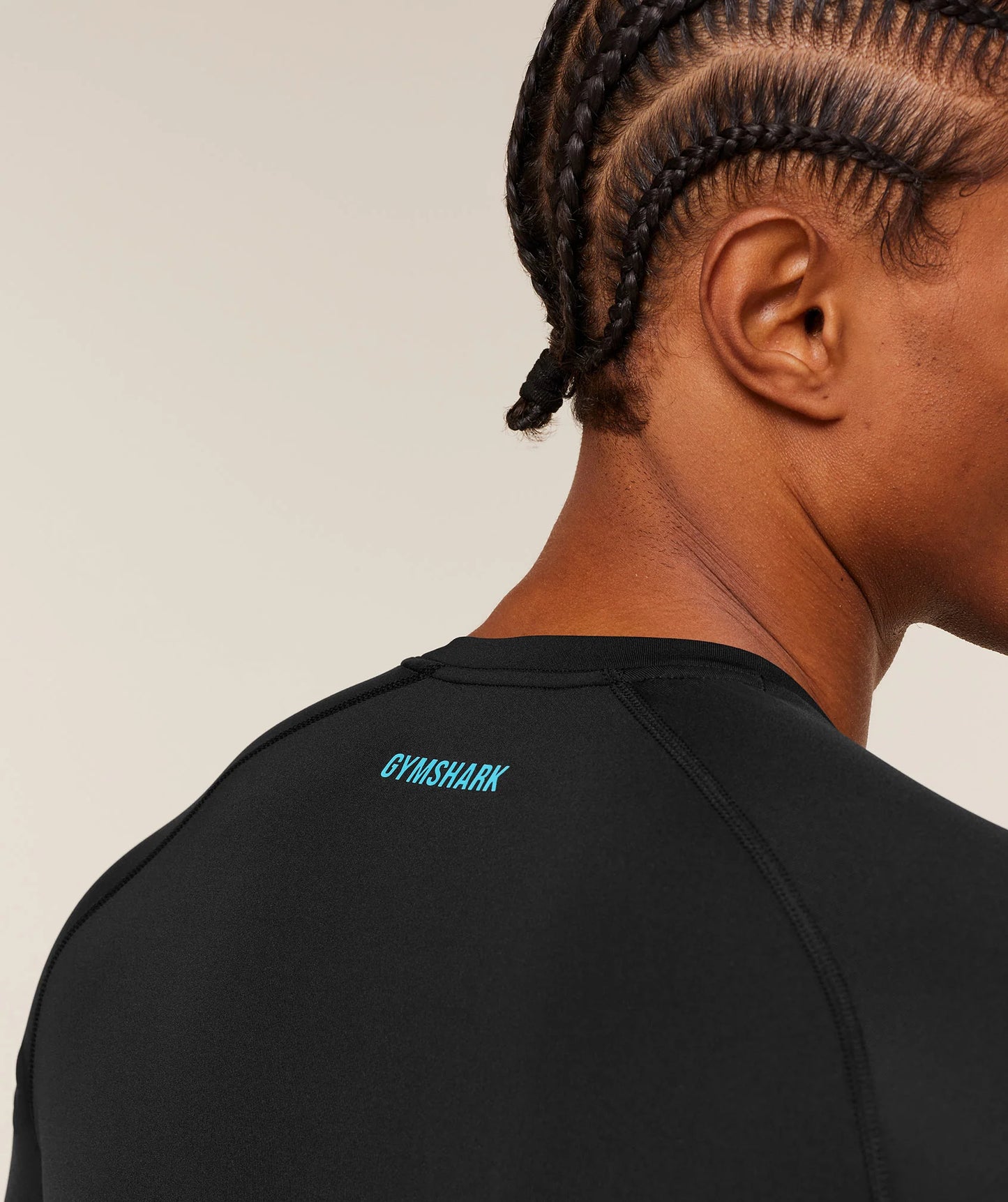 Element Baselayer T-Shirt | Black/Brand Blue