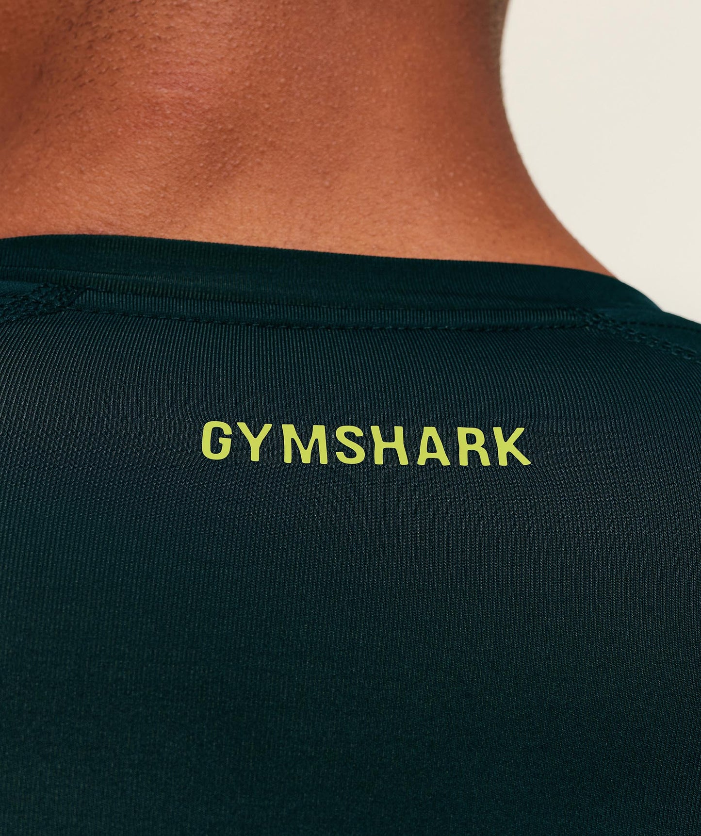 Element Baselayer T-Shirt | Deep Petrol Blue/Sorbet Yellow