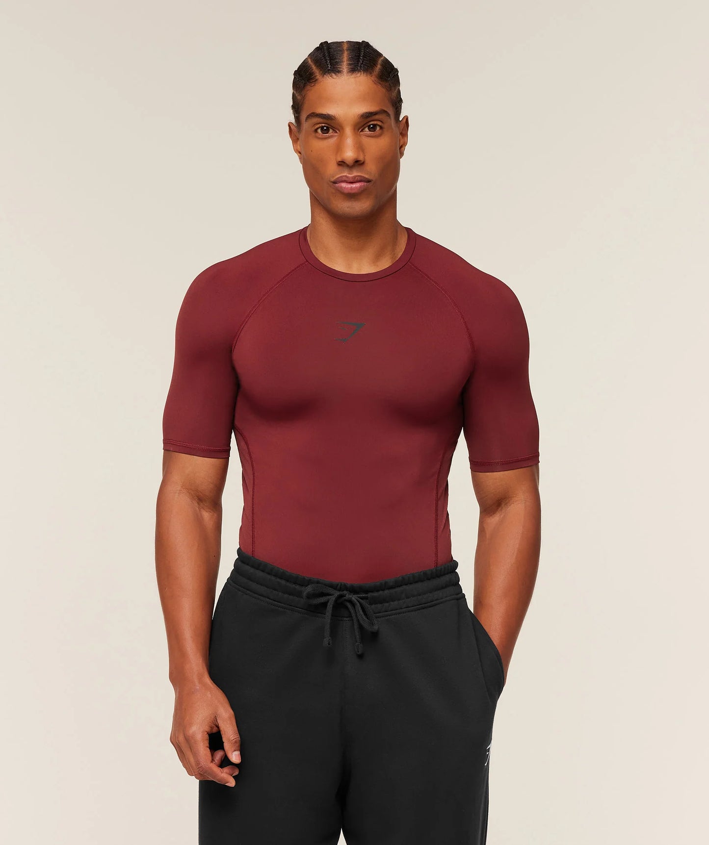 Element Baselayer T-Shirt | Sets Red