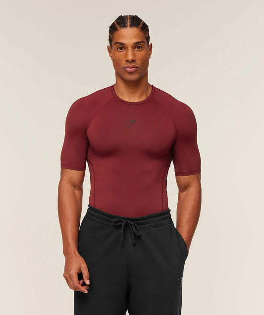 Element Baselayer T-Shirt | Sets Red