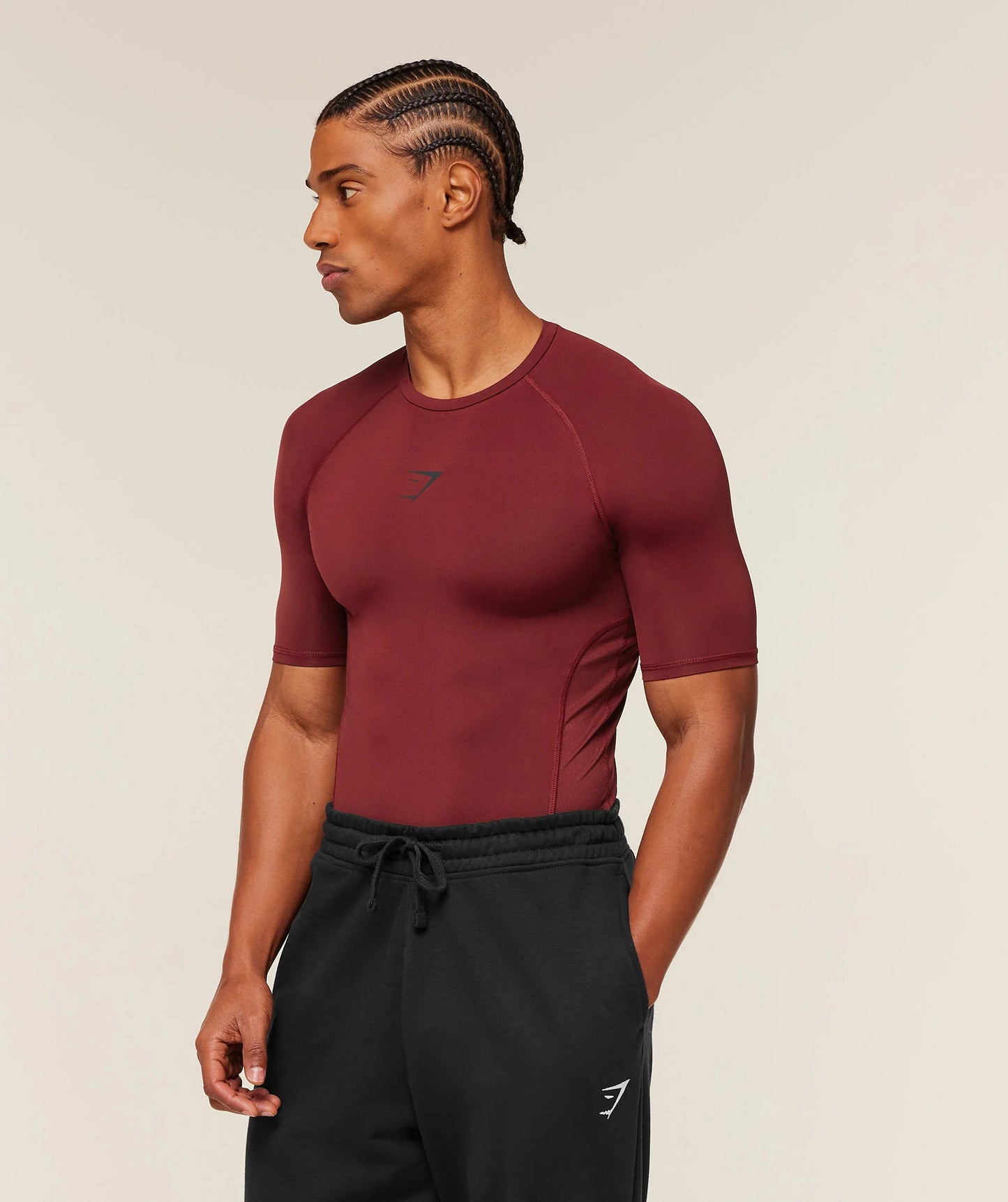 Element Baselayer T-Shirt | Sets Red