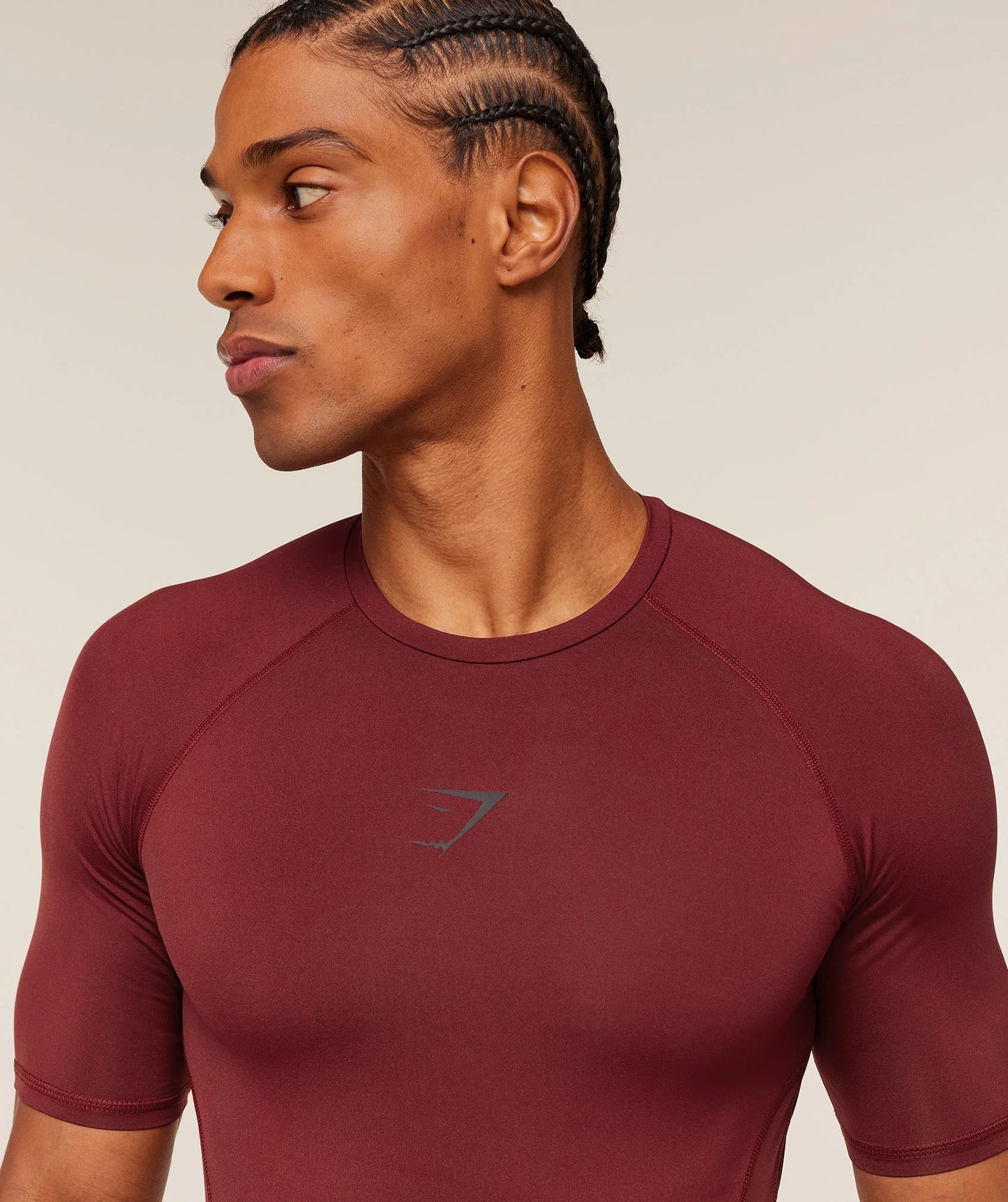 Element Baselayer T-Shirt | Sets Red