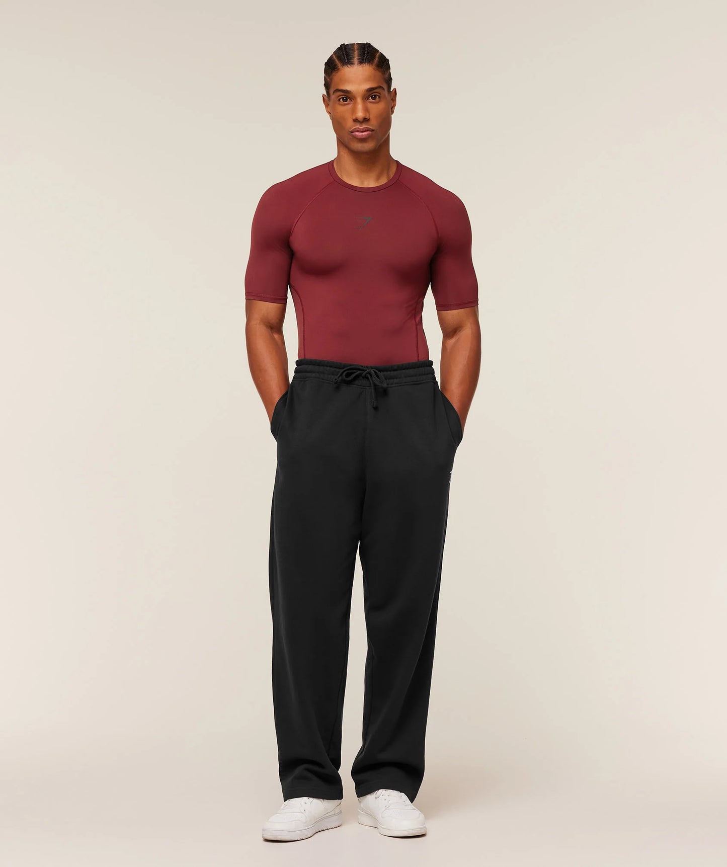 Element Baselayer T-Shirt | Sets Red