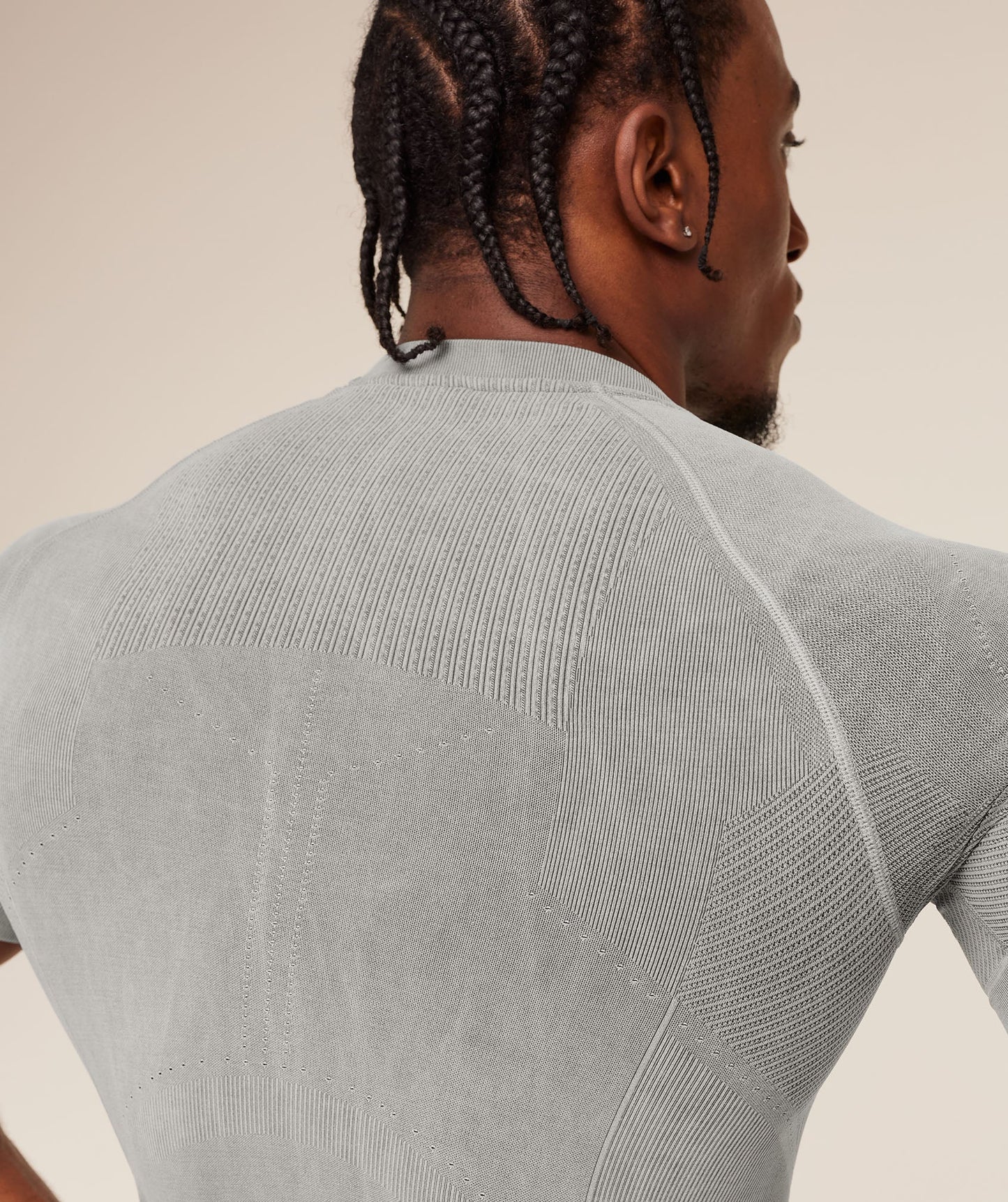 Charge T-Shirt | Black/Wash
