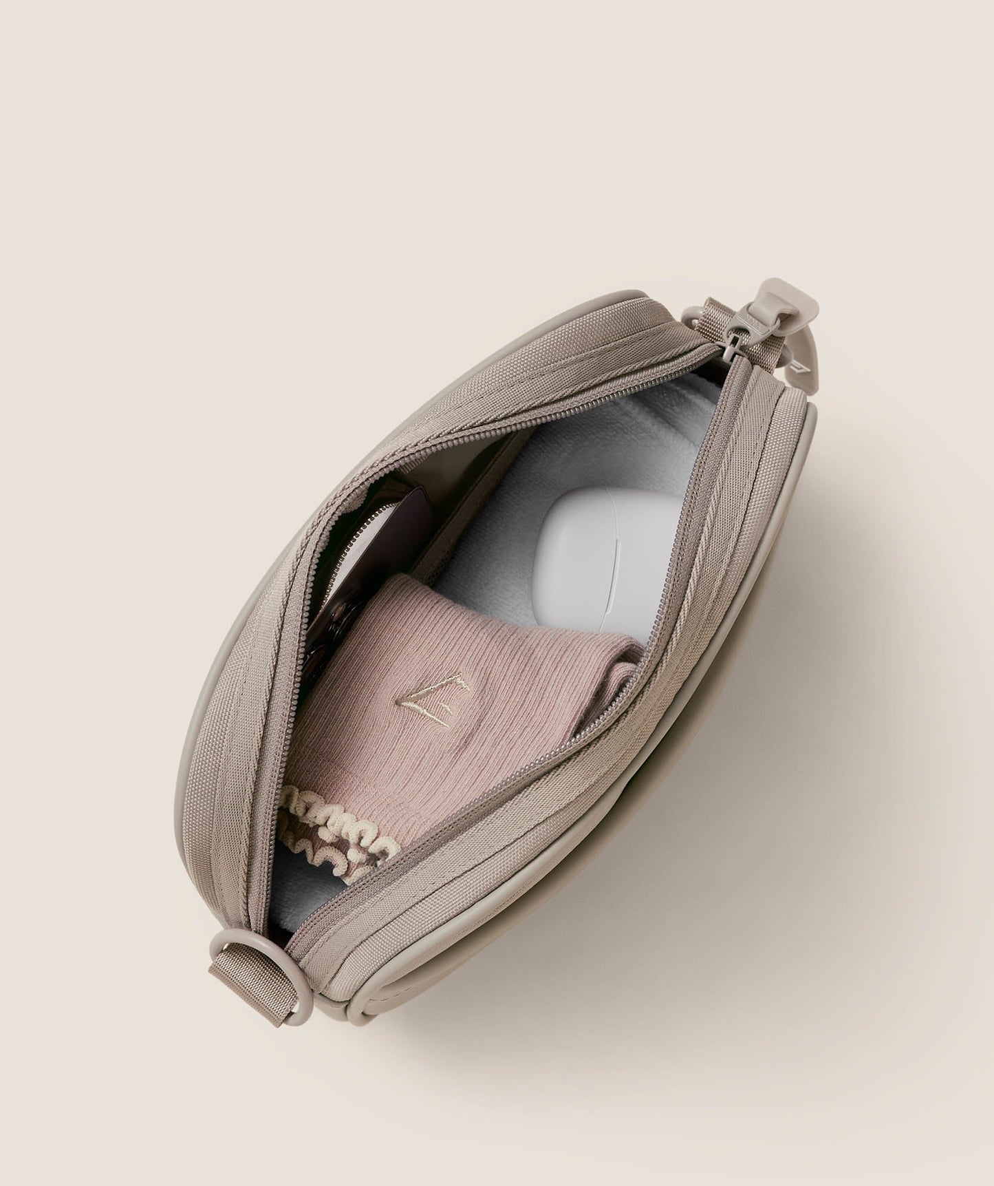 Everyday Camera Bag | Mushroom Grey