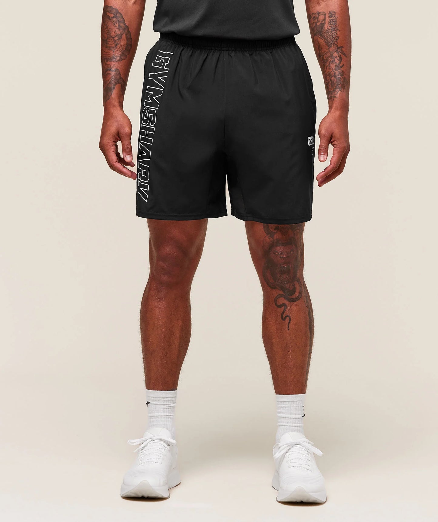 GS - Hybrid Athlete 7" Shorts