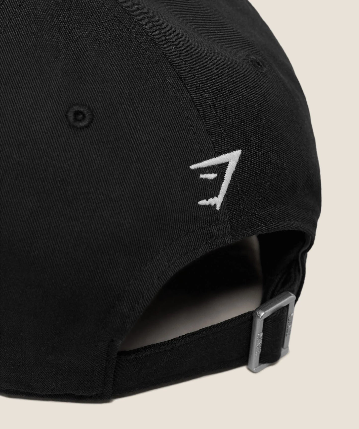 Gymshark x Carlos Belcast Trucker Cap | GS Black