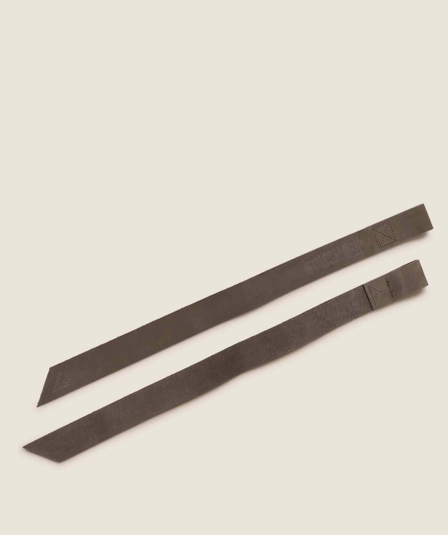 Leather Lifting Straps | Spiced Brown