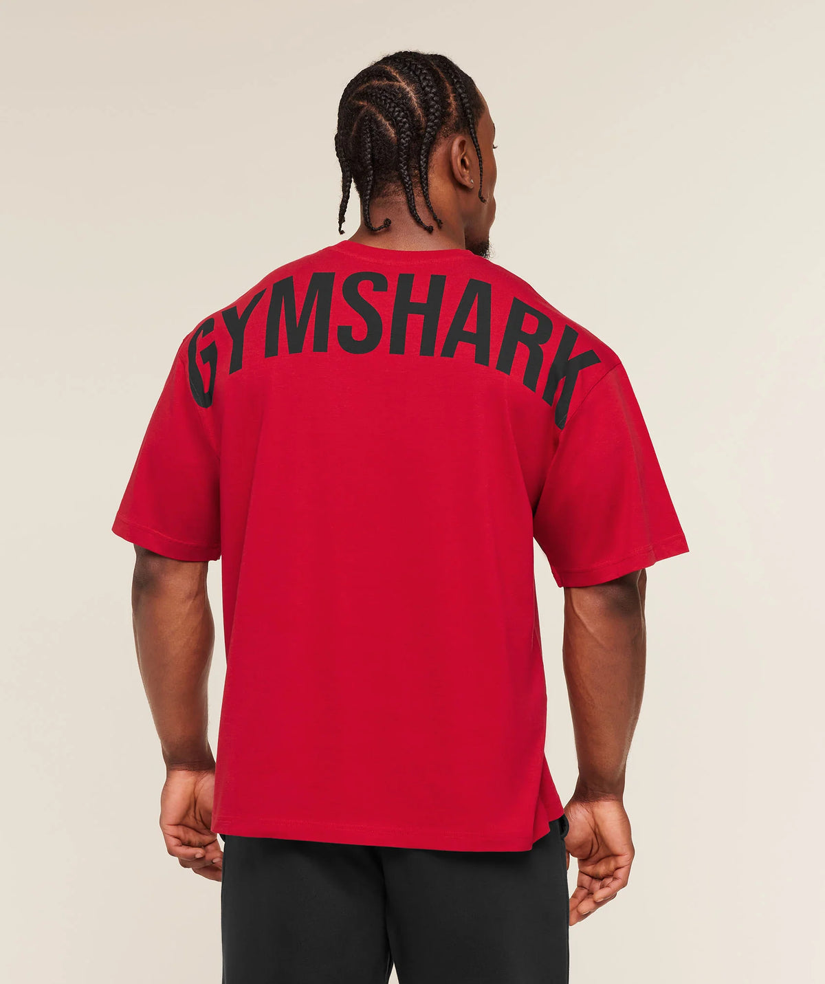 Power T-Shirt | Red