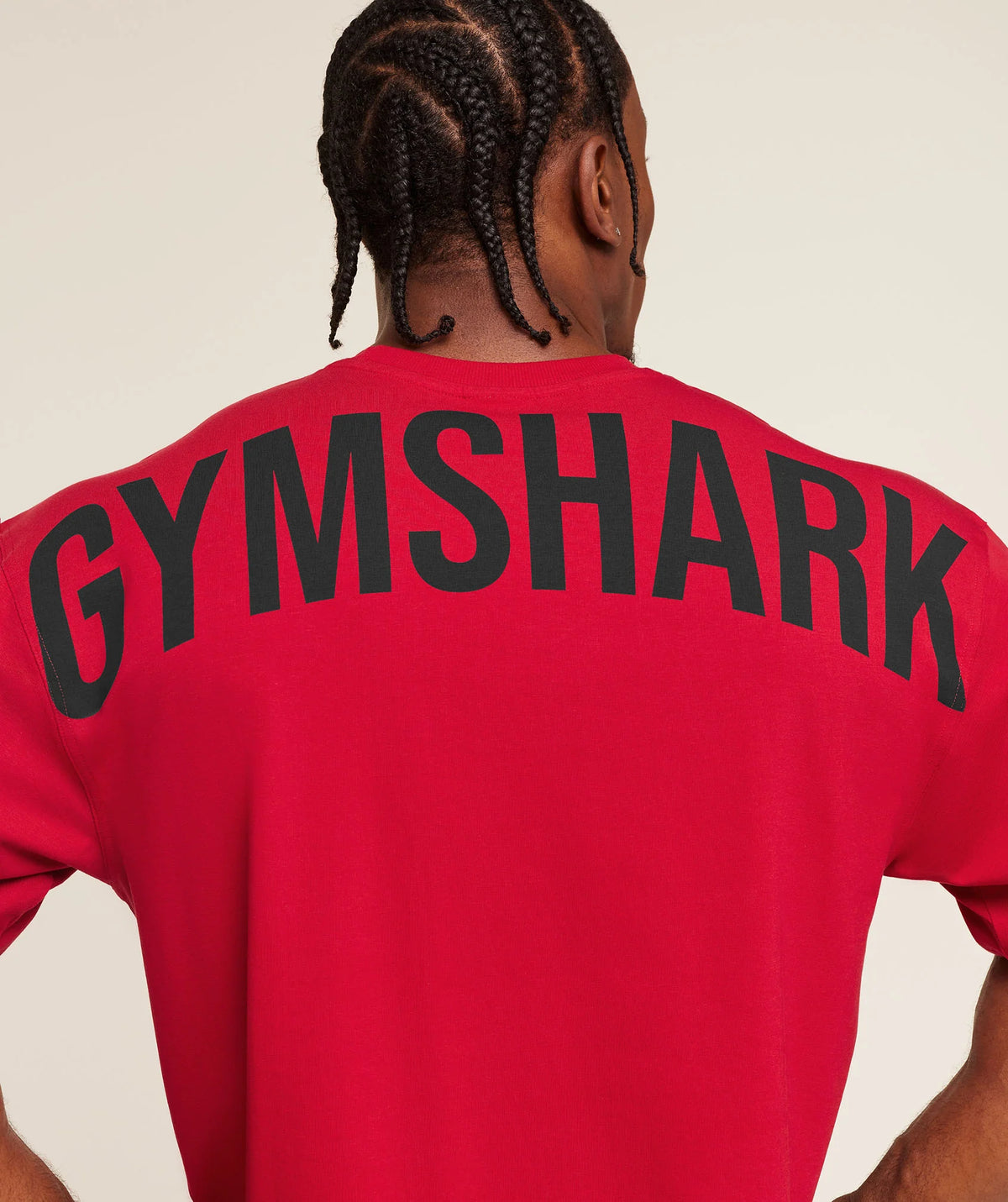 Power T-Shirt | Red