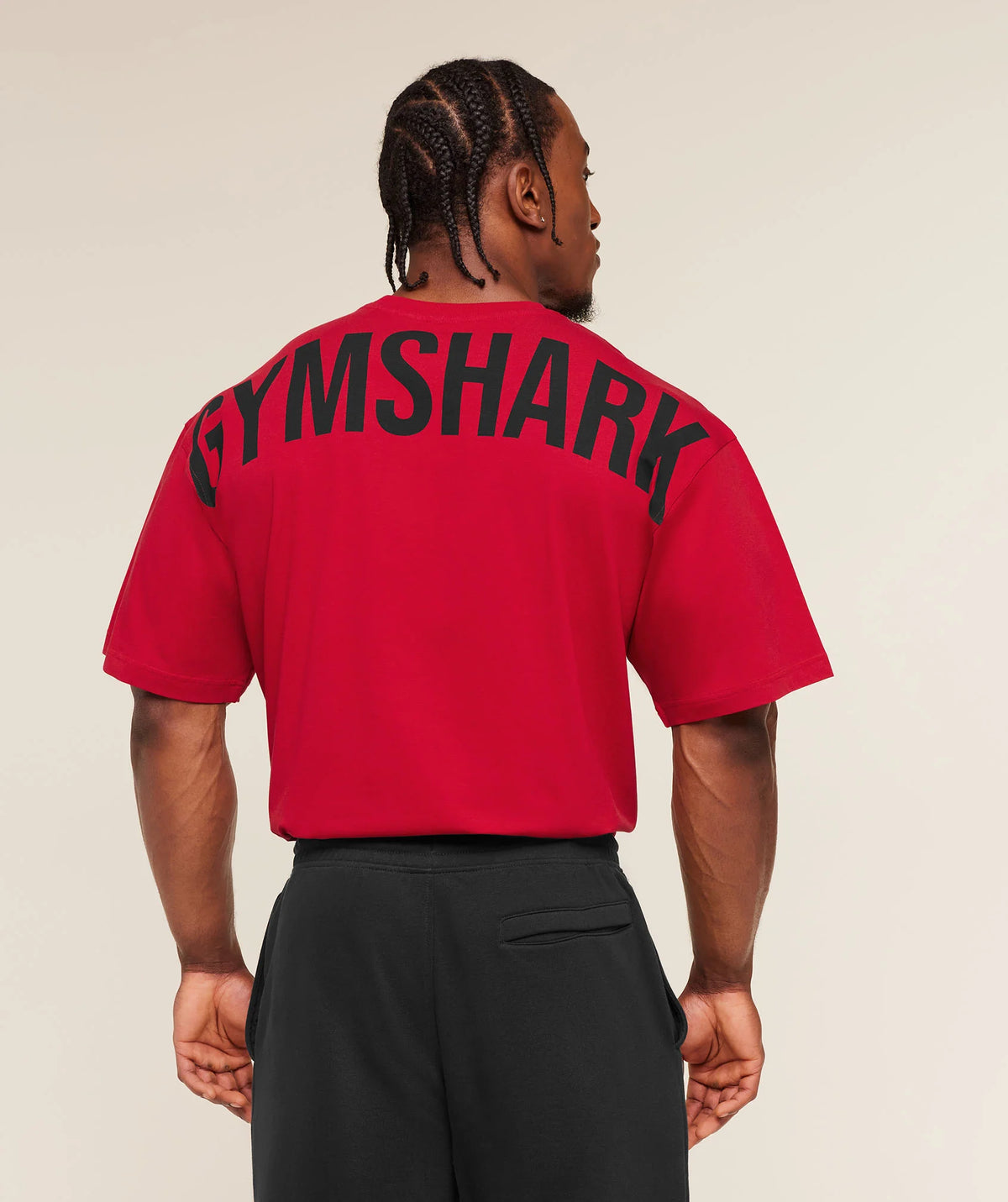 Power T-Shirt | Red