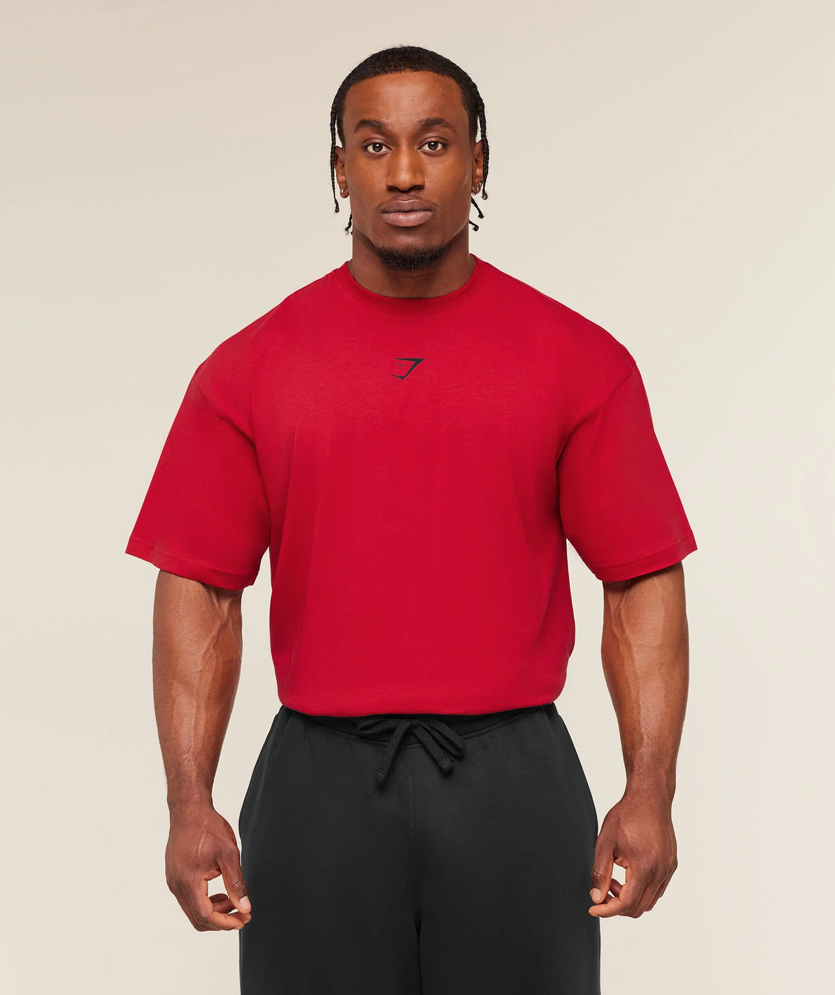 Power T-Shirt | Red