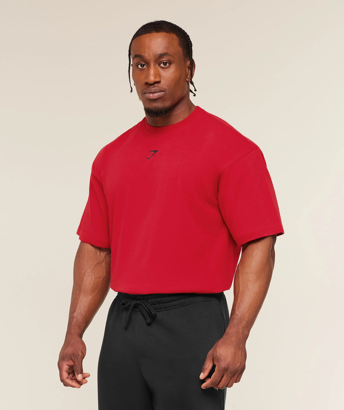 Power T-Shirt | Red