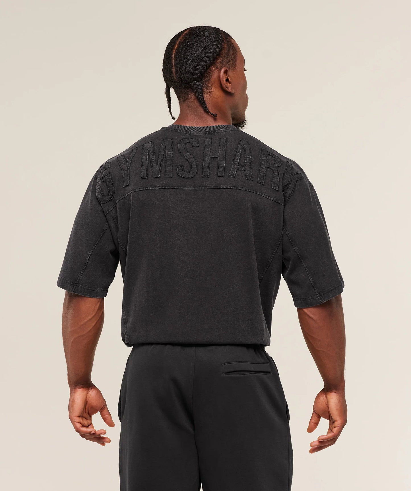 Power Washed T-Shirt | GS Black