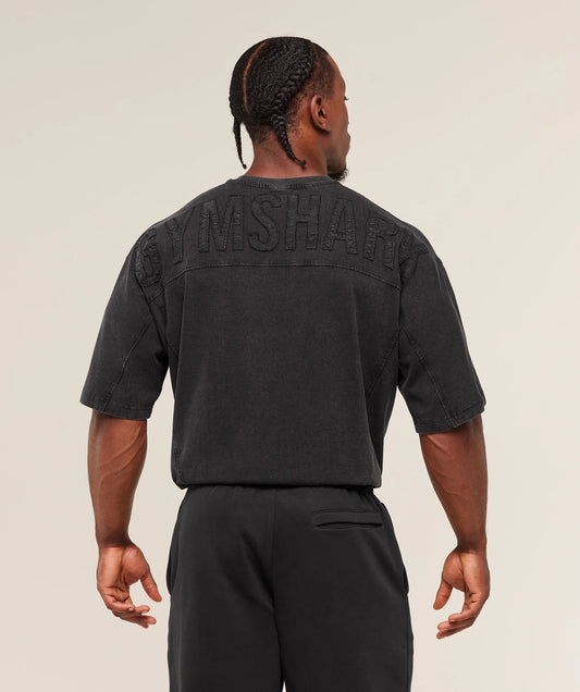 Power Washed T-Shirt | GS Black