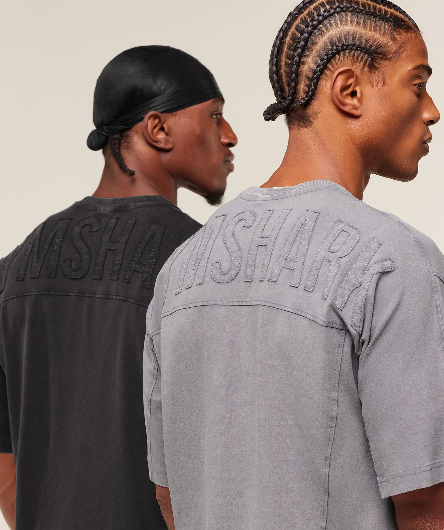 Power Washed T-Shirt | GS Medium Grey