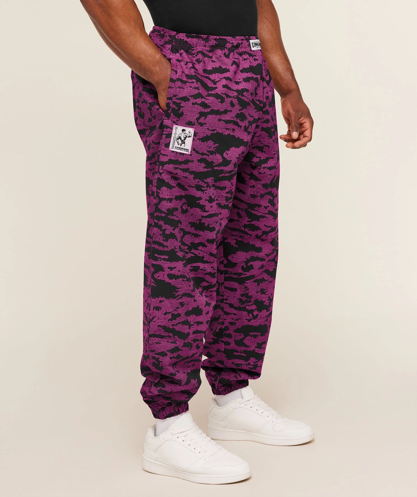 Pumper Pants | Super-Set Pink