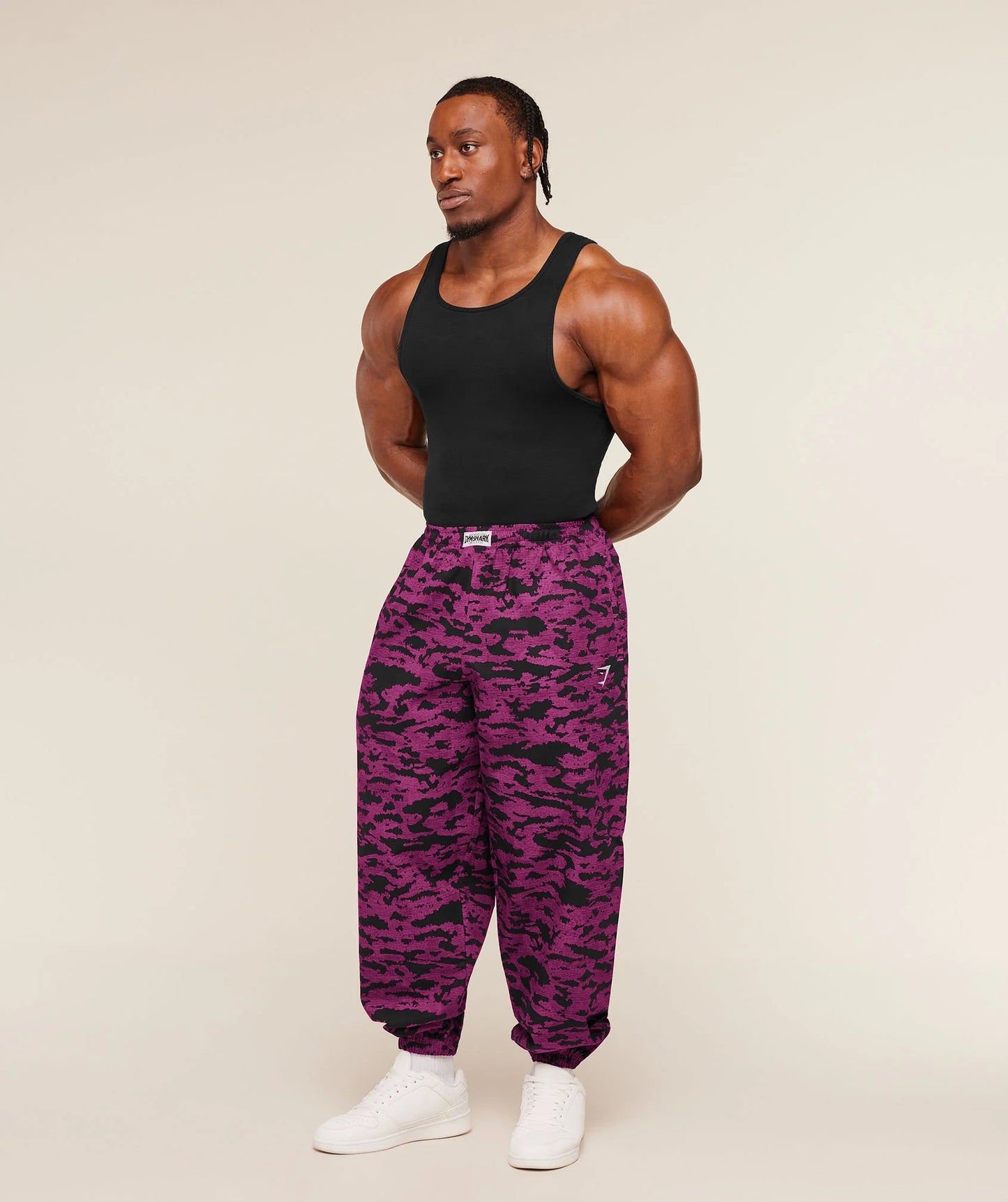 Pumper Pants | Super-Set Pink