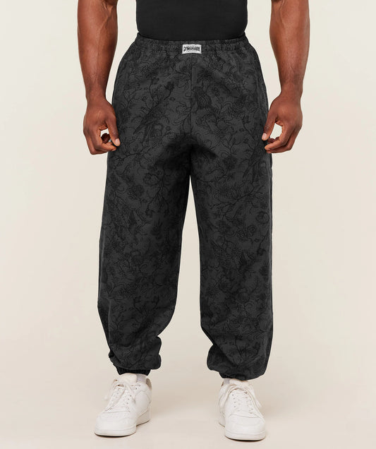 Pumper Pants | Black/Onyx Grey