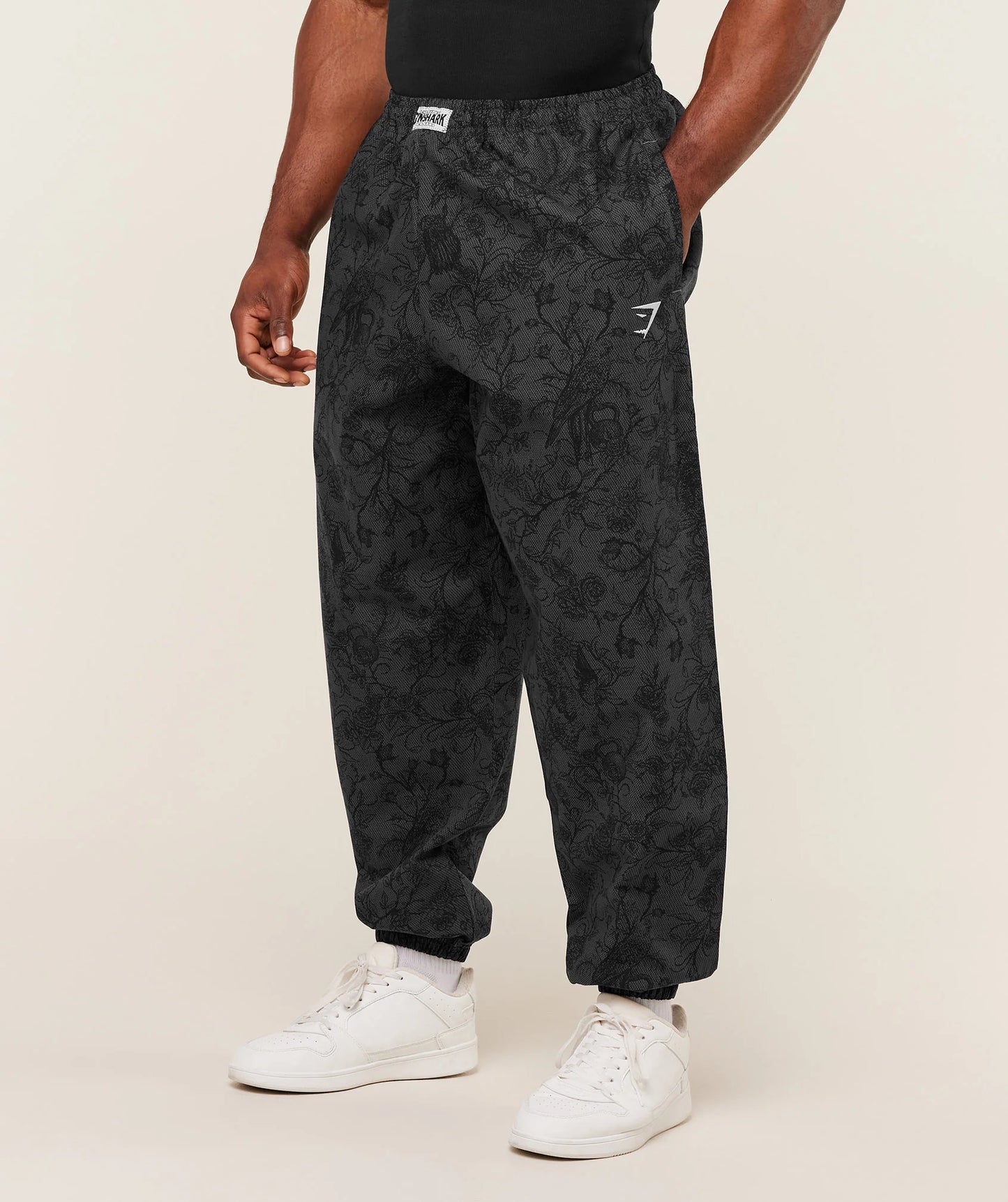 Pumper Pants | Black/Onyx Grey