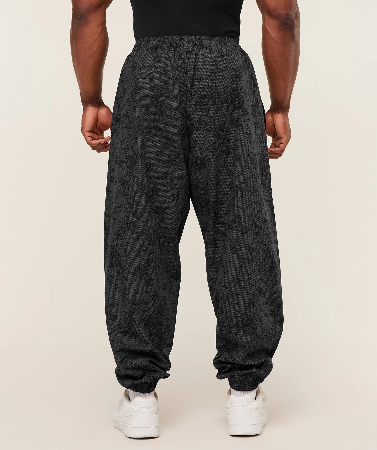 Pumper Pants | Black/Onyx Grey