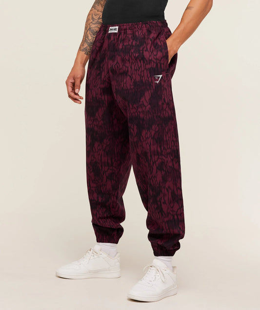 Pumper Pants | Strong Pink