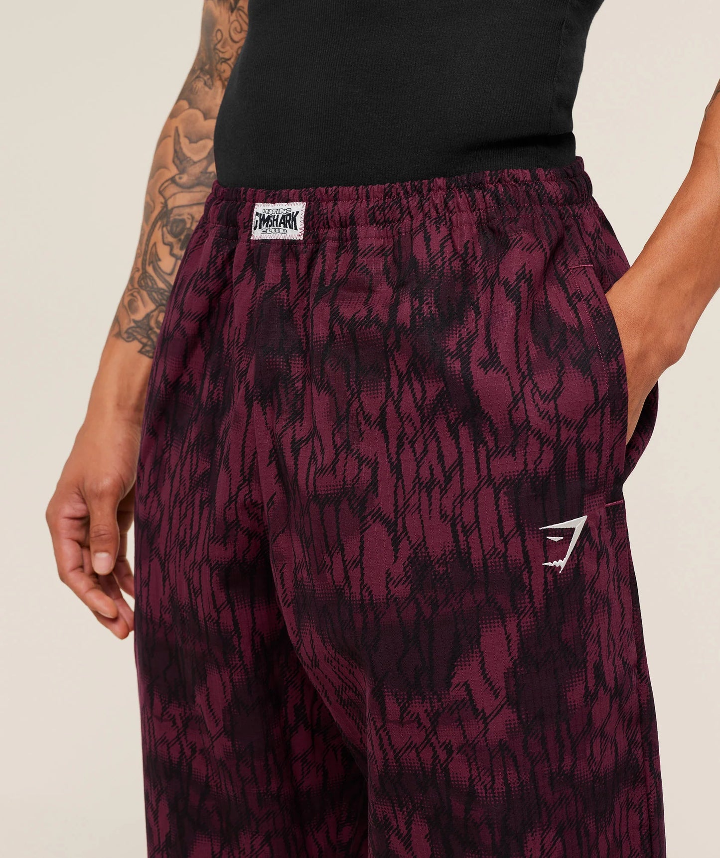Pumper Pants | Strong Pink