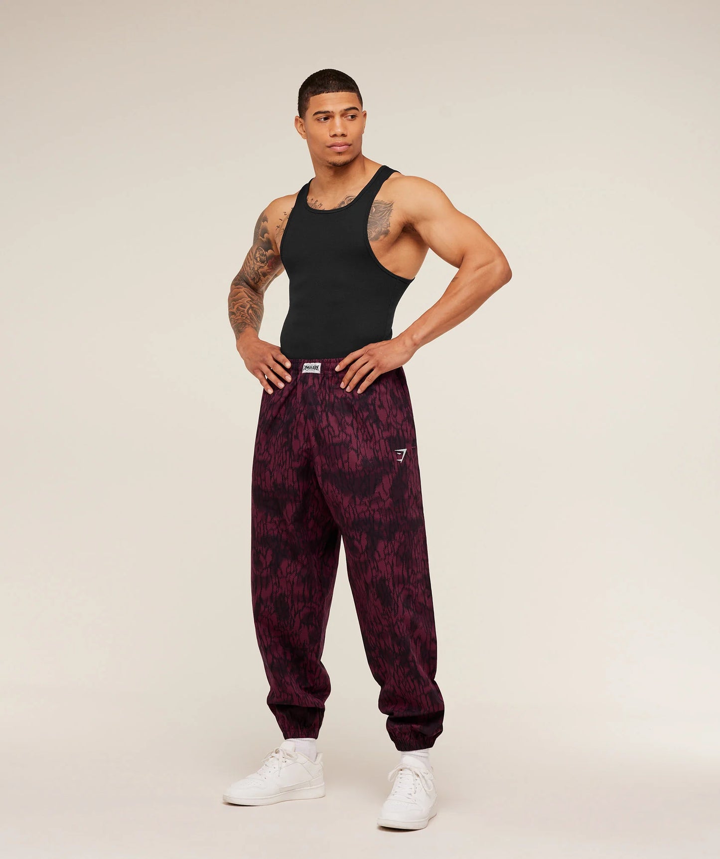 Pumper Pants | Strong Pink