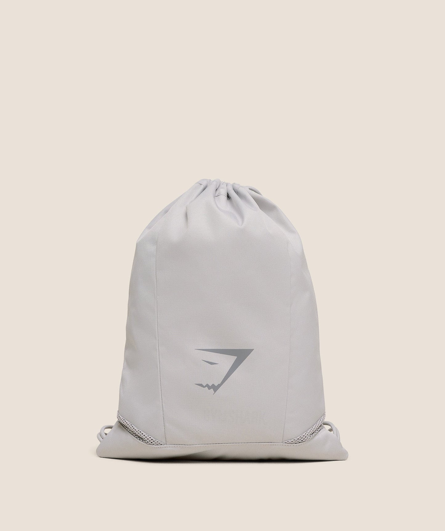 Sharkhead Gymsack | Metal Grey