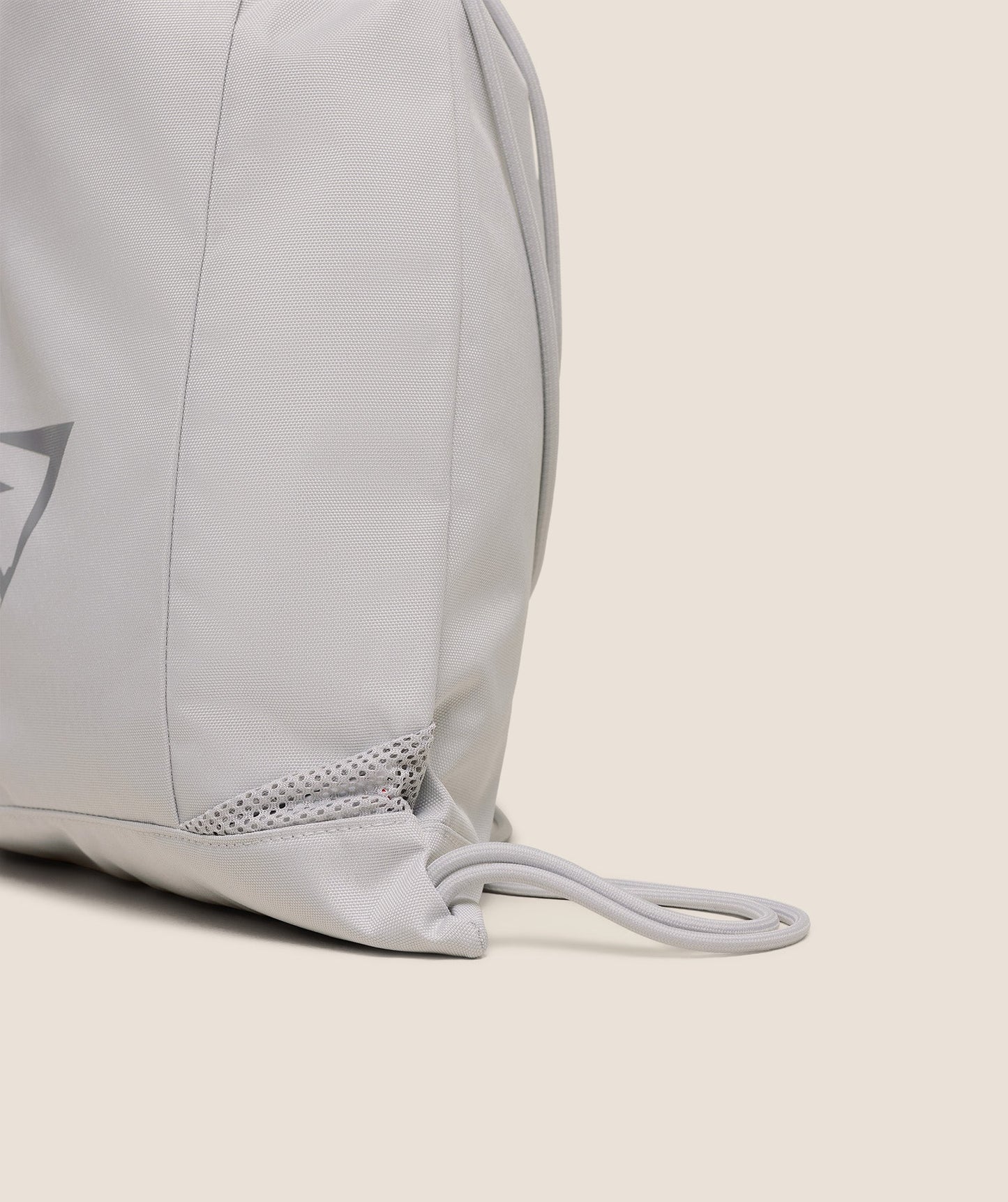 Sharkhead Gymsack | Metal Grey