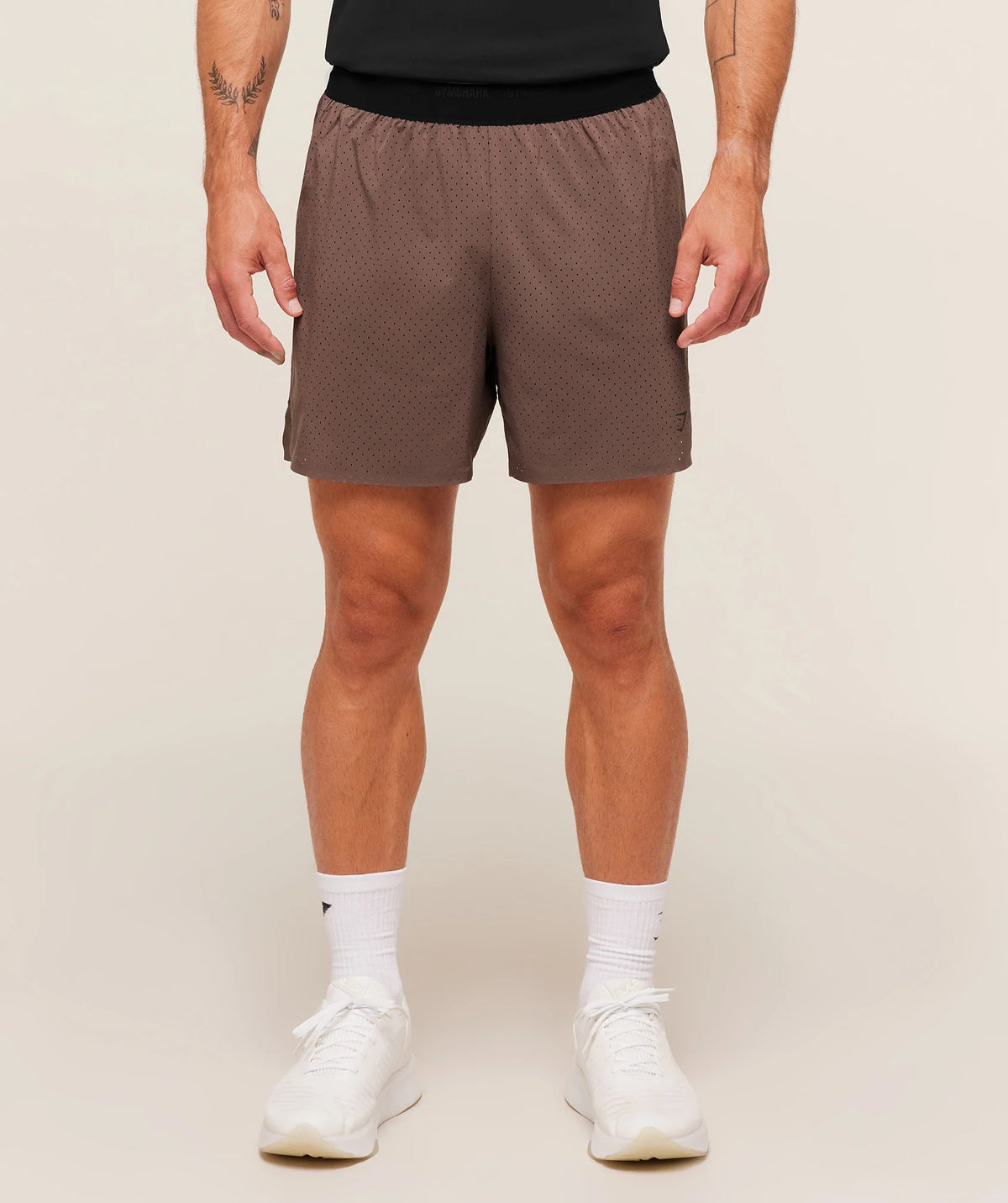 Sport Zero 5" Short | Soft Brown