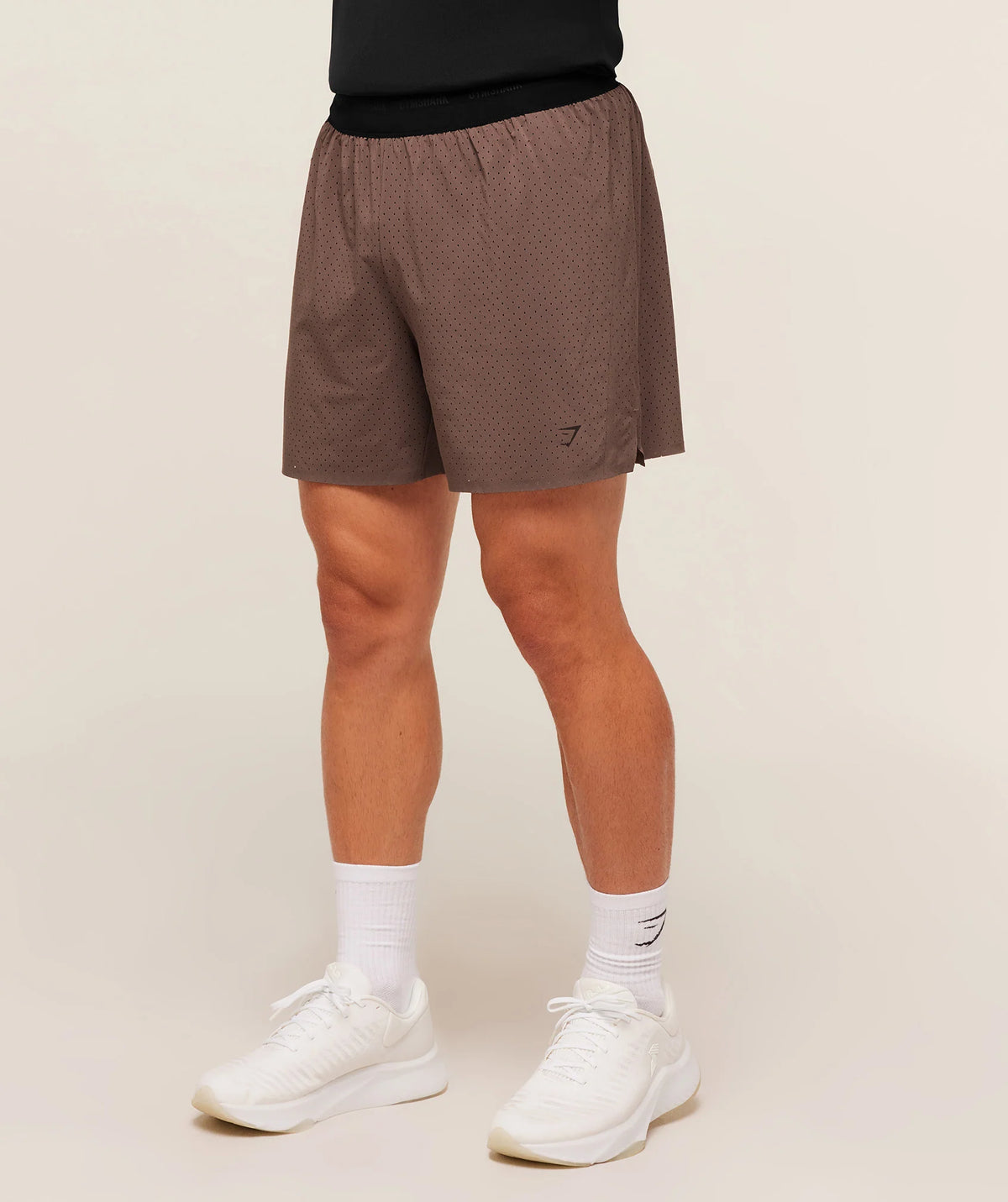 Sport Zero 5" Short | Soft Brown