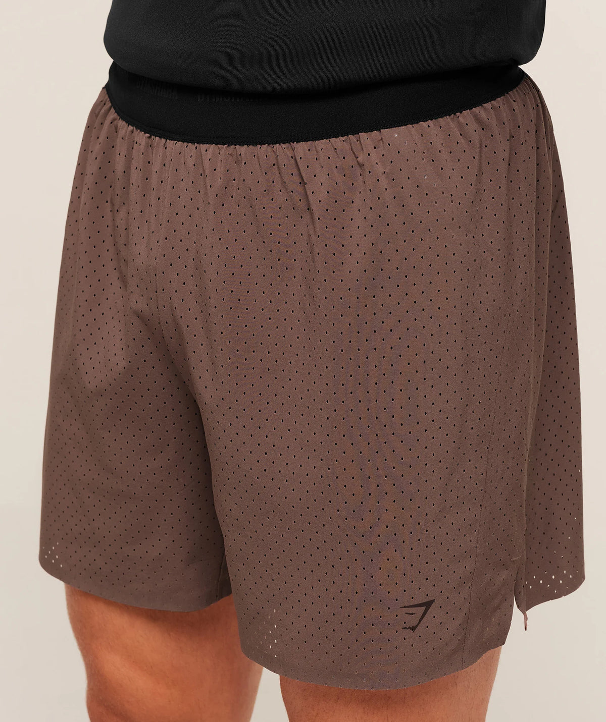 Sport Zero 5" Short | Soft Brown