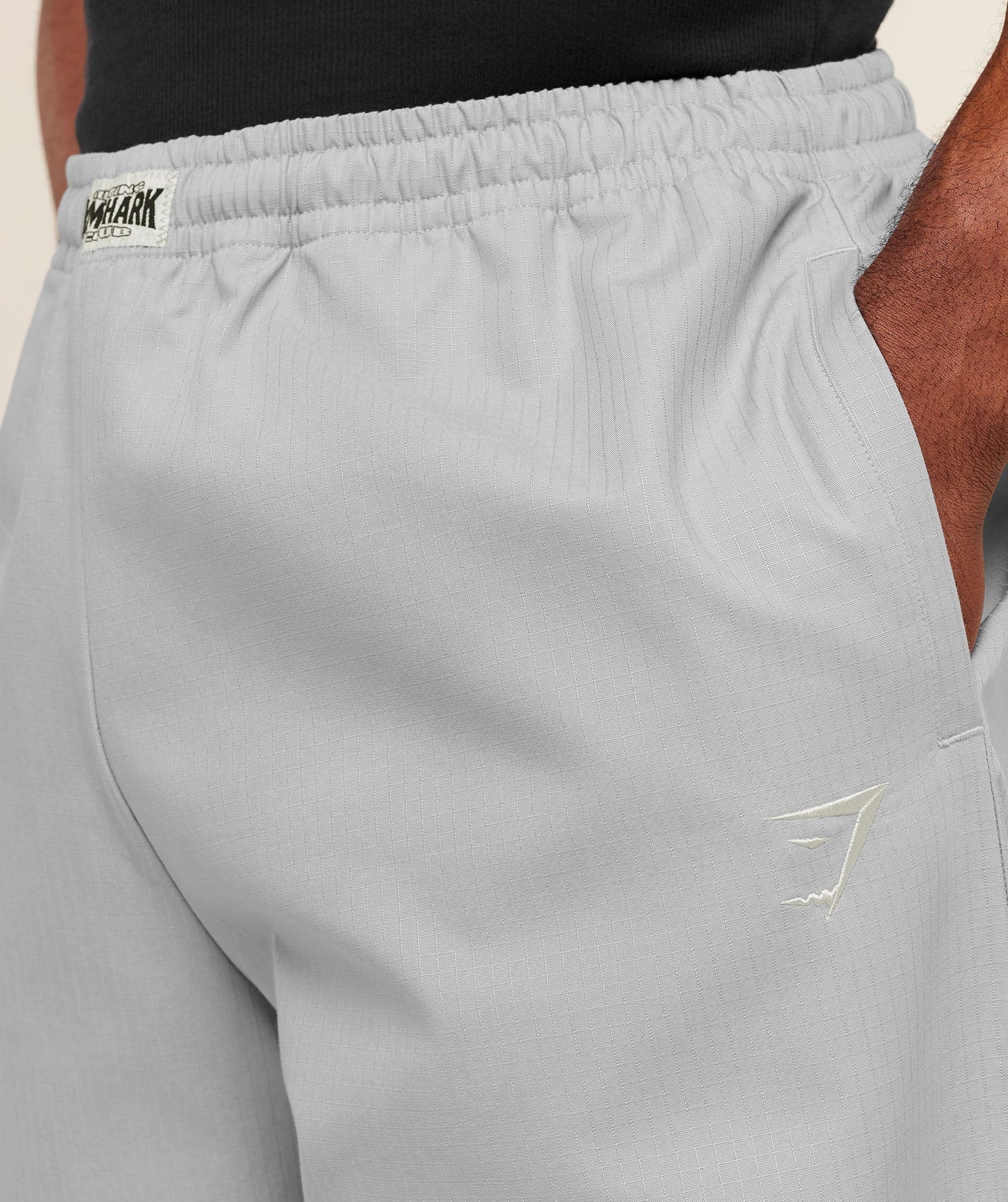 Straight Leg Pumper Pants | Stratus Grey