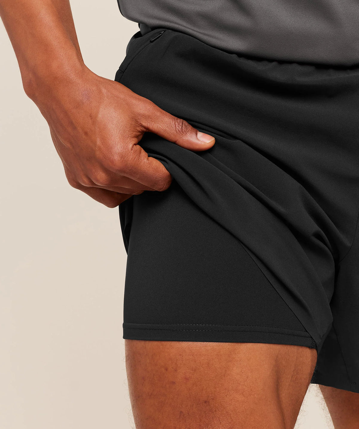 Evolve 5" Short | Black
