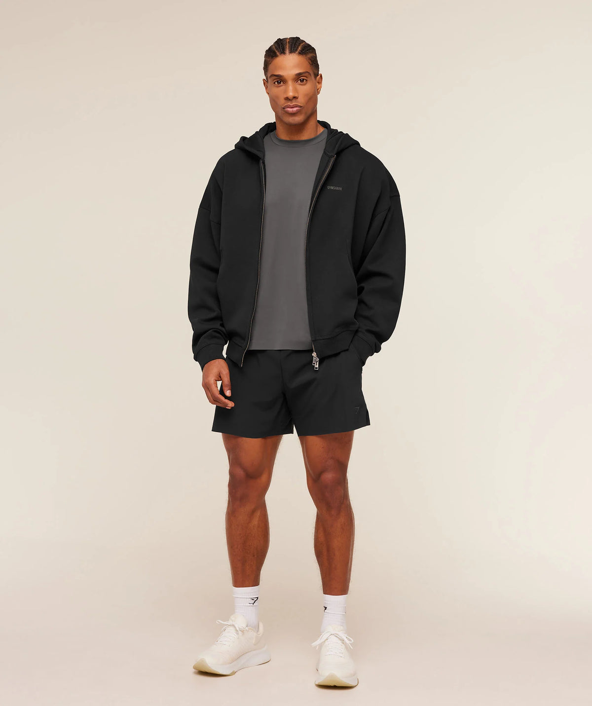 Evolve 5" Short | Black