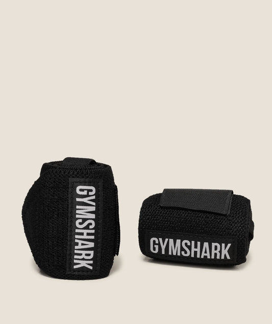 Wrist Straps | Black